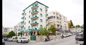 Hikmethan Otel Aydın - Kuşadası