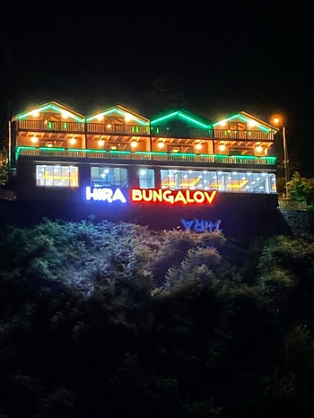 Hira Bungalov Rize - Çamlıhemşin