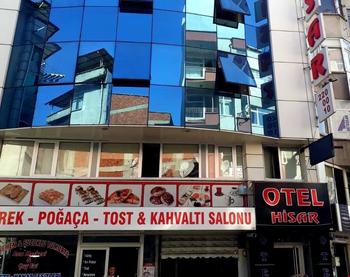 Hisar Otel Kastamonu - Pınarbaşı