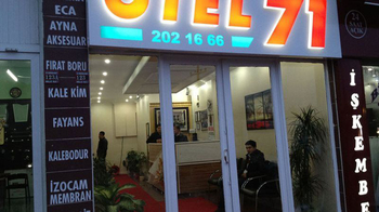 Hotel 71 Kırıkkale - 