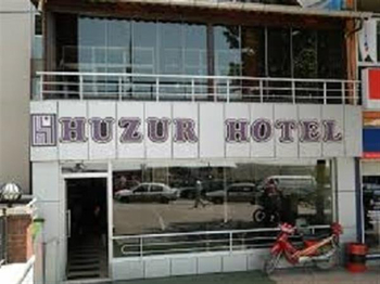 Hotel Huzur Ağrı - 