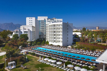 Hotel Su & Aqualand Antalya - Antalya Merkez
