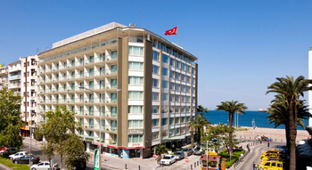 İzmir Palas Otel İzmir - Konak