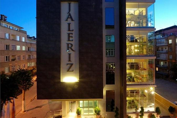 Jaleriz Hotel Gaziantep - Şahinbey