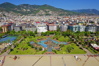 Kahya Hotel Kleopatra Antalya - Alanya