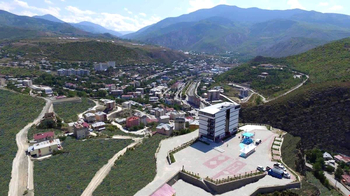 Kanyon Otel Artvin - Borçka