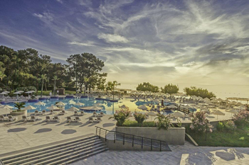 Kimeros Park Holiday Village Antalya - Kemer