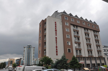 Korkmaz Hotel Rezidans Kayseri - Melikgazi