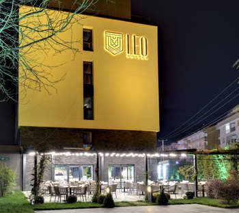 Leo Suites Hotel Bursa - Nilüfer