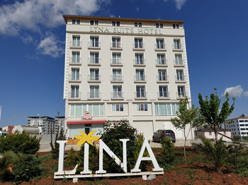 Lina Suite Hotel Kilis - 