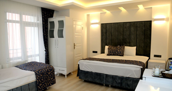 Liva Hotel Aksaray Aksaray - Güzelyurt