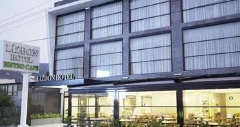 Lizbon Hotel İzmir - Narlıdere