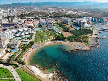Lonicera Premium Hotel Antalya - Alanya