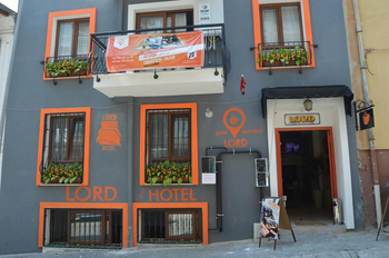 Lord Hotel Cafe & Bistro Aydın - Aydın Merkez