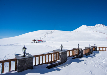 Magna Chalet Hotel Kayseri - Erciyes