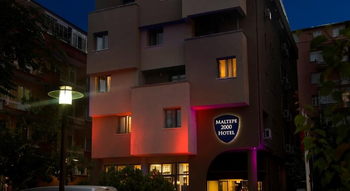 Maltepe 2000 Hotel Ankara - Çankaya
