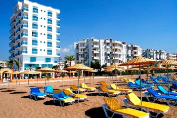 Mediterranean Resort Hotel Mersin - Silifke