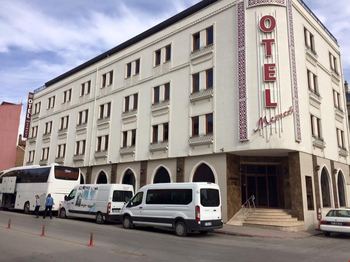 Mesnevi Hotel Konya - Karatay