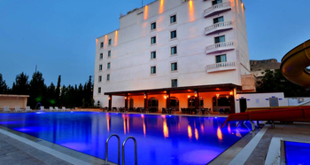 Mesopotamia Garden Hotel Mardin - Mardin Merkez