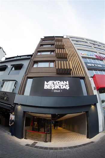 Meydan Beşiktaş Otel İstanbul - Beşiktaş