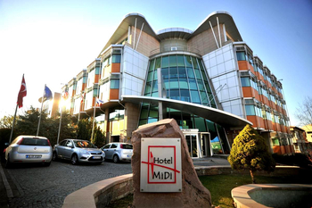 Midi Hotel Ankara Ankara - Çankaya