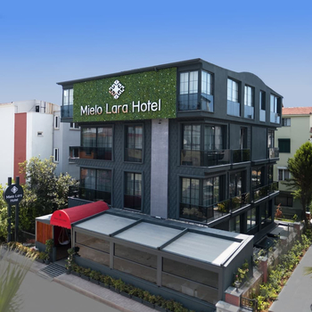 Mielo Lara Boutique Hotel Antalya - Aksu