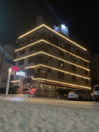 My Rezidans Hotel Manisa - Manisa Merkez