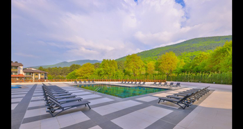 Narven Wellness Thermal Hotel Bolu - Bolu Merkez