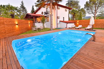 Nibras Villa Resort Sakarya - Sapanca