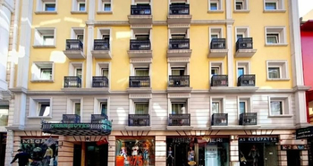 Oran Hotel İstanbul - Fatih