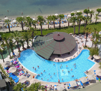 Parkım Ayaz Otel Muğla - Bodrum