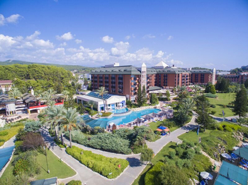 AQI Pegasos Resort Hotel Antalya - Alanya