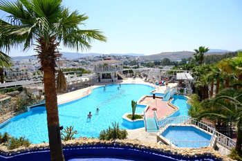 Phoenix Sun Hotel Gümbet Muğla - Bodrum