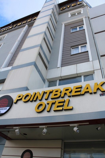 PointBreak Otel Trabzon Trabzon - Trabzon Merkez