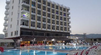 Princess Resort Hotel Mersin Mersin - Bozyazı