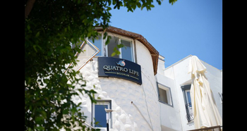 Quatro Life Hotel Muğla - Bodrum