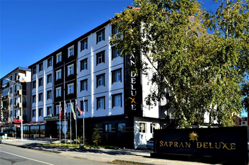 Sapran Deluxe Hotels Kars - Kars Merkez