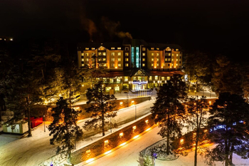 Sarpino Mountain Hotel Kars - Sarıkamış