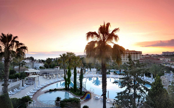 Seaden Corolla Hotel Antalya - Side