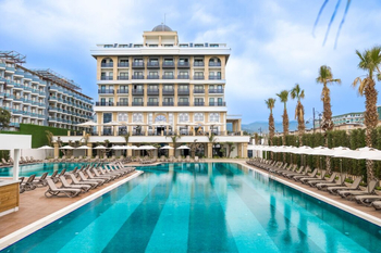 Serenity Queen Hotel Antalya - Alanya