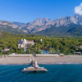 Seven Seas Hotel Life Kemer Antalya - Kemer