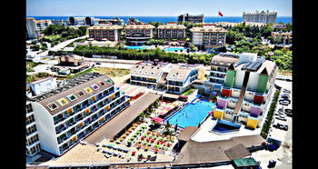Side Win Hotel Spa Antalya - Side