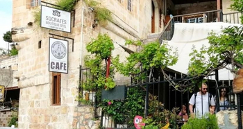 Socrates Boutique Otel Şanlıurfa - Şanlıurfa Merkez