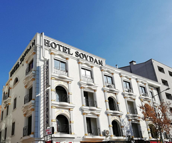 Soydan Hotel Afyon - Afyon Merkez