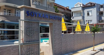 Soykan Hotel Muğla - Marmaris