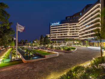 Swissotel Resort & Spa Çeşme İzmir - Çeşme