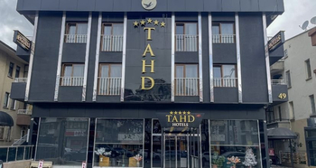 Tahd Hotel Adana - Adana Merkez
