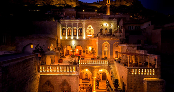 Tarihi Selçuklu Konağı Mardin - Mardin Merkez