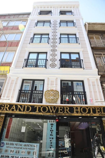 The Grand Tower Hotel İstanbul - Fatih