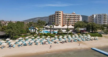 The Holiday Resort Hotel Didim Aydın - Didim